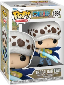 FunKo Pop! Animation - One Piece - Trafalgar Law