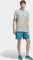 adidas Adventure Graphic Duckies T-Shirt kurzarm medium grey heather (Herren) Vorschaubild
