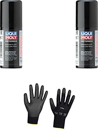 Liqui Moly Racing Kettenspray weiß 50ml
