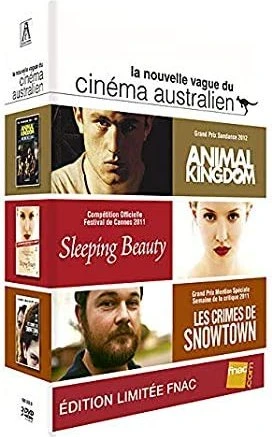 Animal Kingdom - Koenigreich des Verbrechens (DVD)