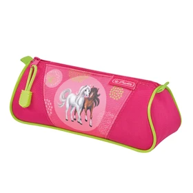 Herlitz Faulenzer dreikant Spring Horses