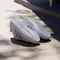 adidas Grand Court Cloudfoam Lifestyle Court Comfort cloud white/platinum metallic (Damen) Vorschaubild