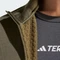 adidas Terrex Multi Light Fleece Jacke olive strata (Herren) Vorschaubild