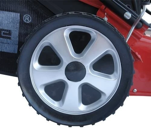 Güde Big Wheeler 460 4in1 Benzin-Rasenmäher