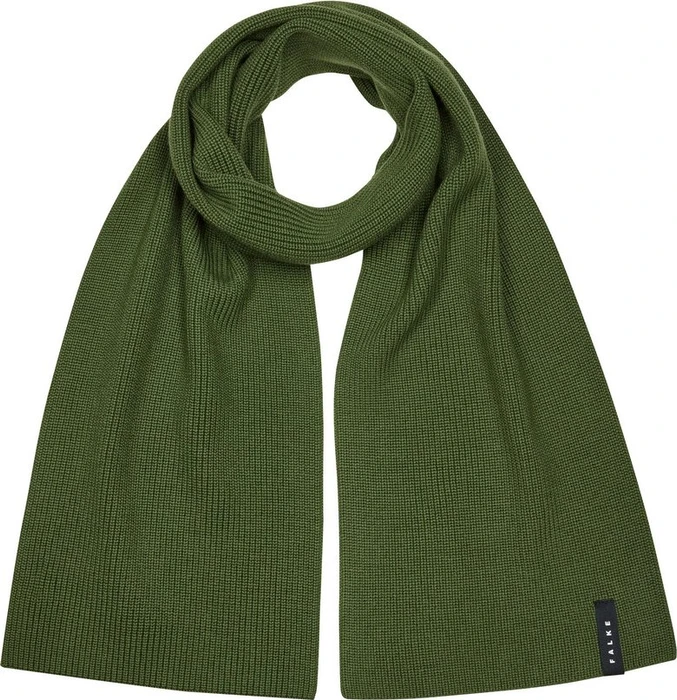 Falke Basic Apparel Unisex Schal olive