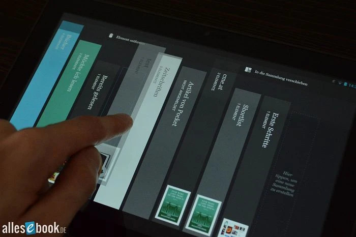 Kobo Arc 10HD, 16GB