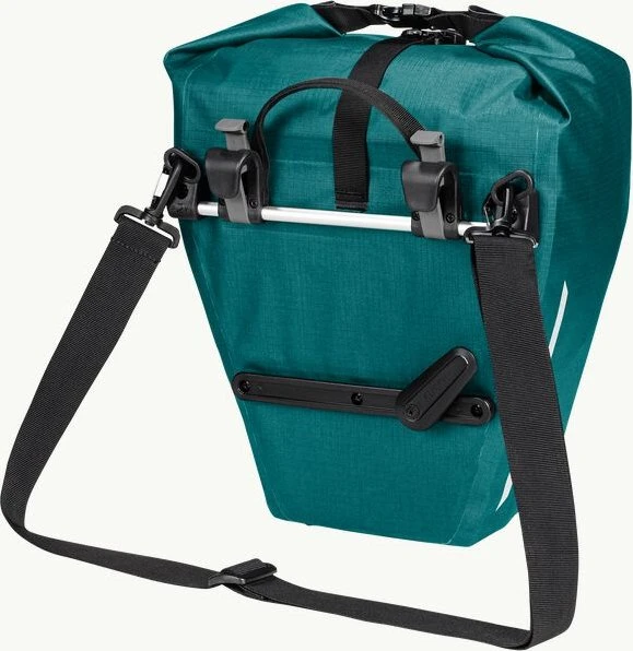 Jack Wolfskin Gravex 15 Gepäcktasche sea green