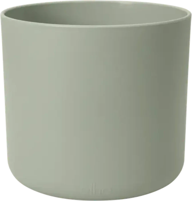 Elho b.for soft 16cm steingrün