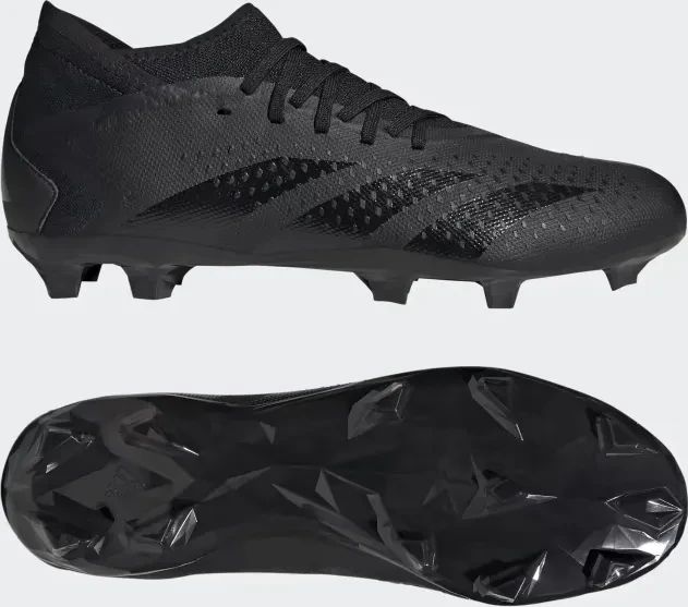 adidas Predator Accuracy.3 FG core black/cloud white