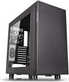Thermaltake Suppressor F31, Acrylfenster, schallgedämmt