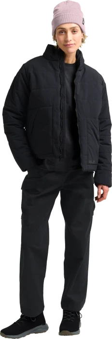 Jack Wolfskin Rib Beanie dusty blush