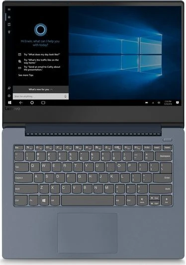 Lenovo IdeaPad 330S-14IKB, Midnight Blue, Core i5-8250U, 8GB RAM, 256GB SSD, DE