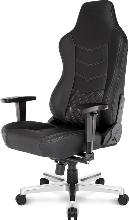AKRacing Onyx Gamingstuhl, schwarz