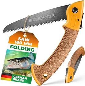 Grüntek Zander Astsäge, 18cm