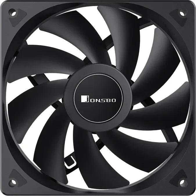 Jonsbo CR-1000MAX V2 Standard, schwarz