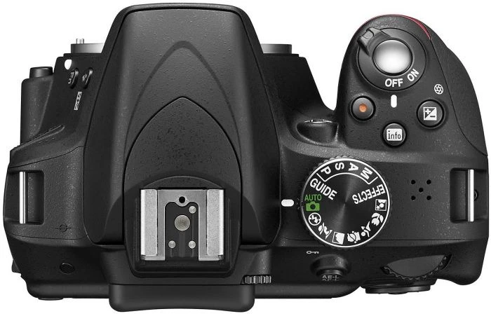 Nikon D3300 schwarz Body