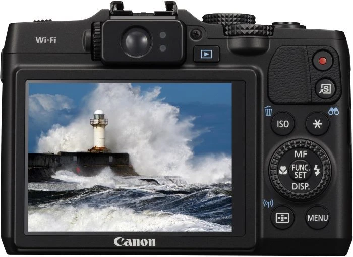 Canon PowerShot G16