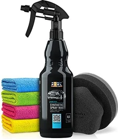ADBL Synthetic Spray Wax Sprühwachs 500ml