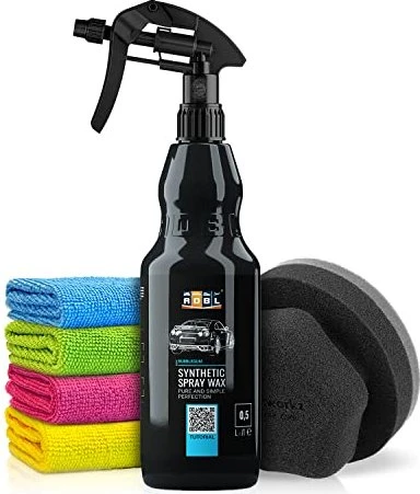 ADBL Synthetic Spray Wax Sprühwachs