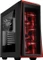 SilverStone Redline Series RL06 PRO schwarz/rot, Acrylfenster Vorschaubild