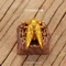Zomoplus Fantastic Beasts Series Keycap Zikade, Aluminium, braun/gold, 1 Taste Vorschaubild