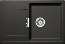 Schock Mono D-100 Unterbau Becken reversibel stone