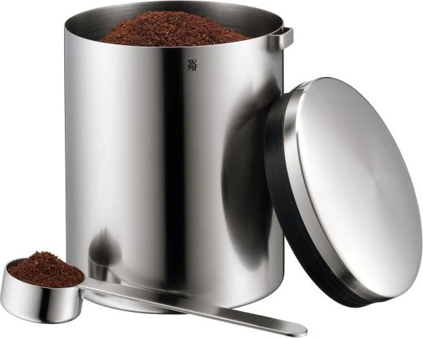 WMF Kult Kaffeedose mit Kaffeemaß Aufbewahrungsbehälter 500ml