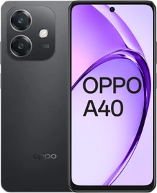 Oppo A40 128GB/4GB Sparkle Black
