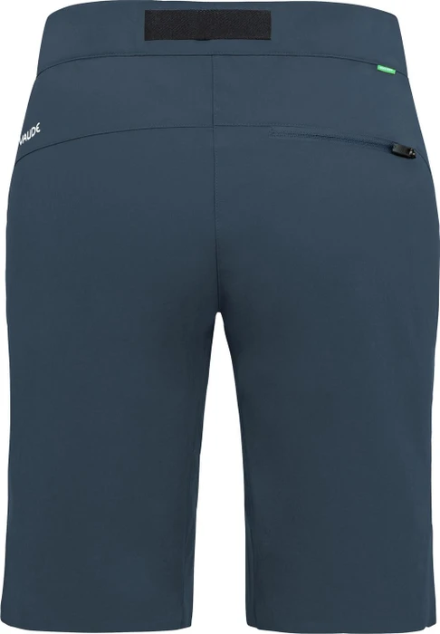 Vaude Badile Hose kurz steelblue (Damen)
