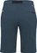 Vaude Badile Hose kurz steelblue (Damen) Vorschaubild