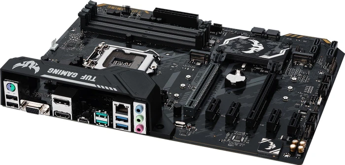 ASUS TUF H370-Pro Gaming (Intel 1151 v2)