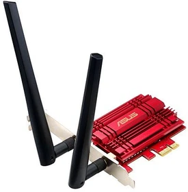 ASUS PCE-AC56, 2.4GHz/5GHz WLAN, PCIe x1