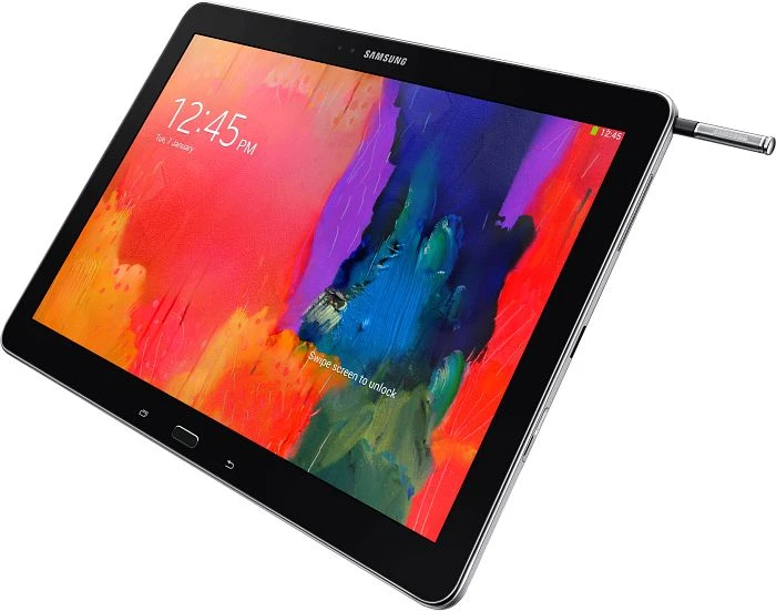 Samsung Galaxy NotePRO 12.2, schwarz, 32GB