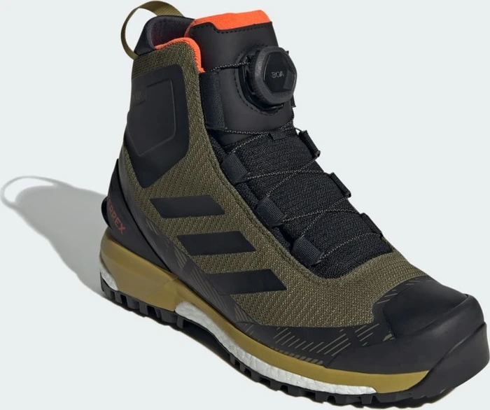 adidas Terrex Conrax BOA Rain.RDY focus olive/core black/pulse olive (Herren)