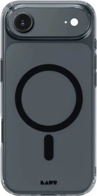 LAUT Crystal Fluro für Apple iPhone Air clear black