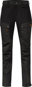 Bergans Nordmarka Favor Hose lang dark shadow grey/black (Damen)