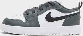 Nike Jordan 1 Low Alt white/iron grey/black (Junior)