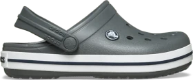 Crocs Crocband Clog slate grey/navy (Junior)