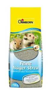 Gimborn Feine Nager-klumpstreu, 750g