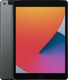 Apple iPad 8, Space Gray, 32GB, LTE