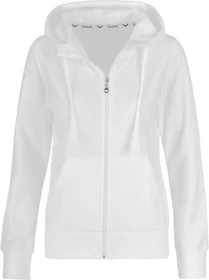 trigema Hood Hoodie weiß (Damen)