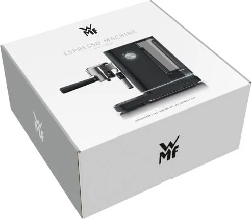 WMF Lumero Espresso deep black