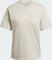 adidas Essentials 3-Streifen Cotton T-Shirt kurzarm beige/weiß (Damen) Vorschaubild