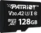 Patriot VX Series R90/W80 128GB, UHS-I U3, A2, Class 10 Vorschaubild