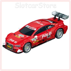 Carrera Digital 143 Audi A5 DTM M.Molina No.20