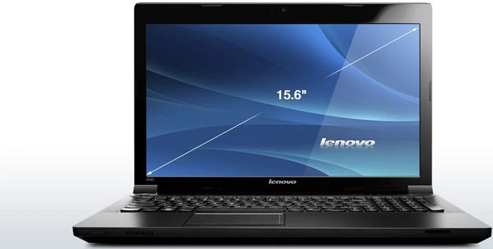 Lenovo B580, Core i5-3210M, 4GB RAM, 1TB HDD, DE