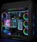 Thermaltake Pacific Lumi Plus, Lichtsteuerung inkl. 3 RGB-LED-Streifen, schwarz Vorschaubild