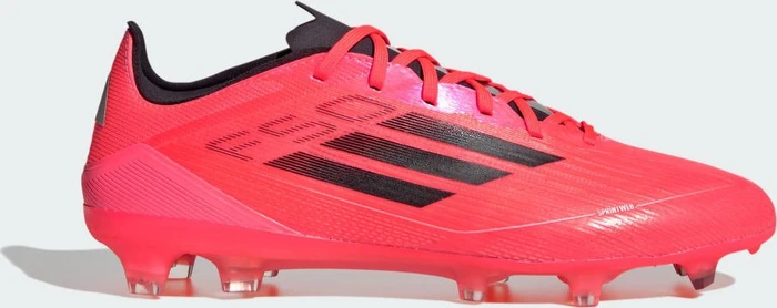 adidas F50 Pro FG turbo/aurora black/platinum metallic