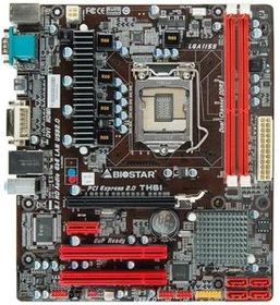Biostar TH61 (Intel 1155)