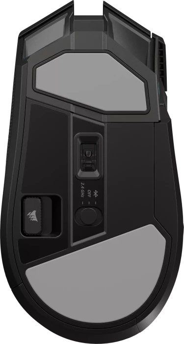 Corsair Gaming Darkstar Wireless MMO/MOBA Mouse, USB/Bluetooth